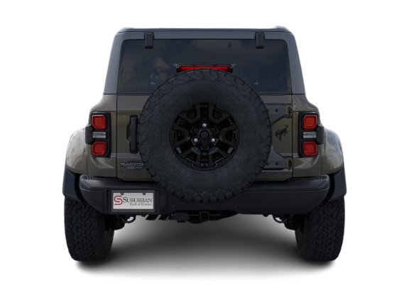 Thumbnail: 2026 Ford Bronco - 14