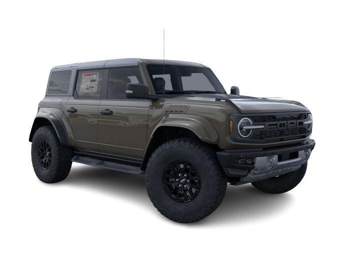 Thumbnail: 2026 Ford Bronco - 16