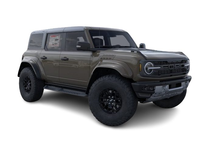 Thumbnail: 2026 Ford Bronco - 16
