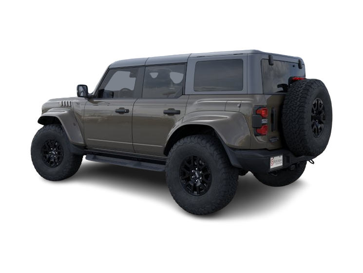 Thumbnail: 2026 Ford Bronco - 4