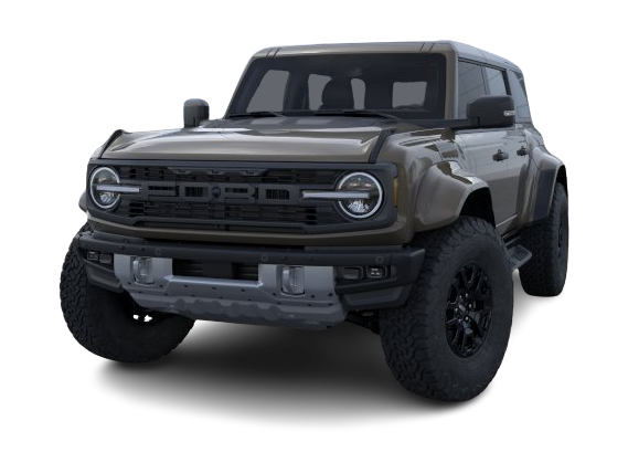 Thumbnail: 2026 Ford Bronco - 5