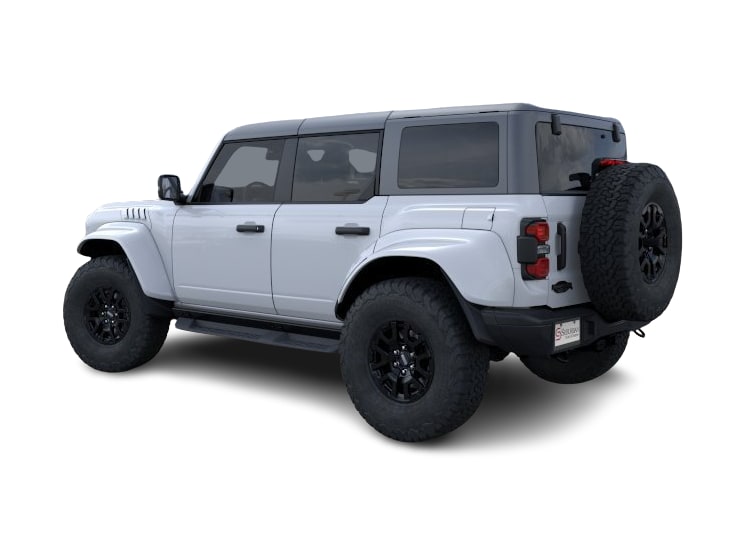 Thumbnail: 2026 Ford Bronco - 4