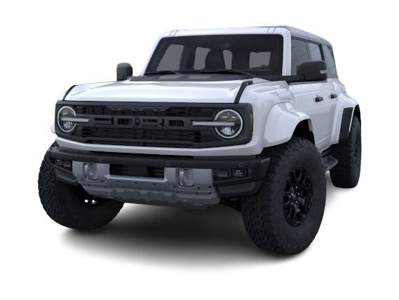 Thumbnail: 2026 Ford Bronco - 5