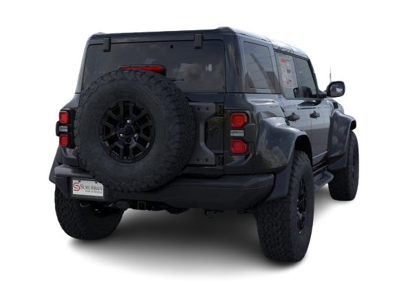 Thumbnail: 2026 Ford Bronco - 16