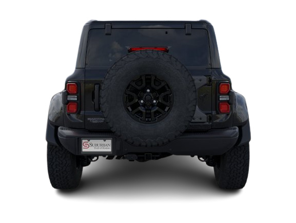 Thumbnail: 2026 Ford Bronco - 13