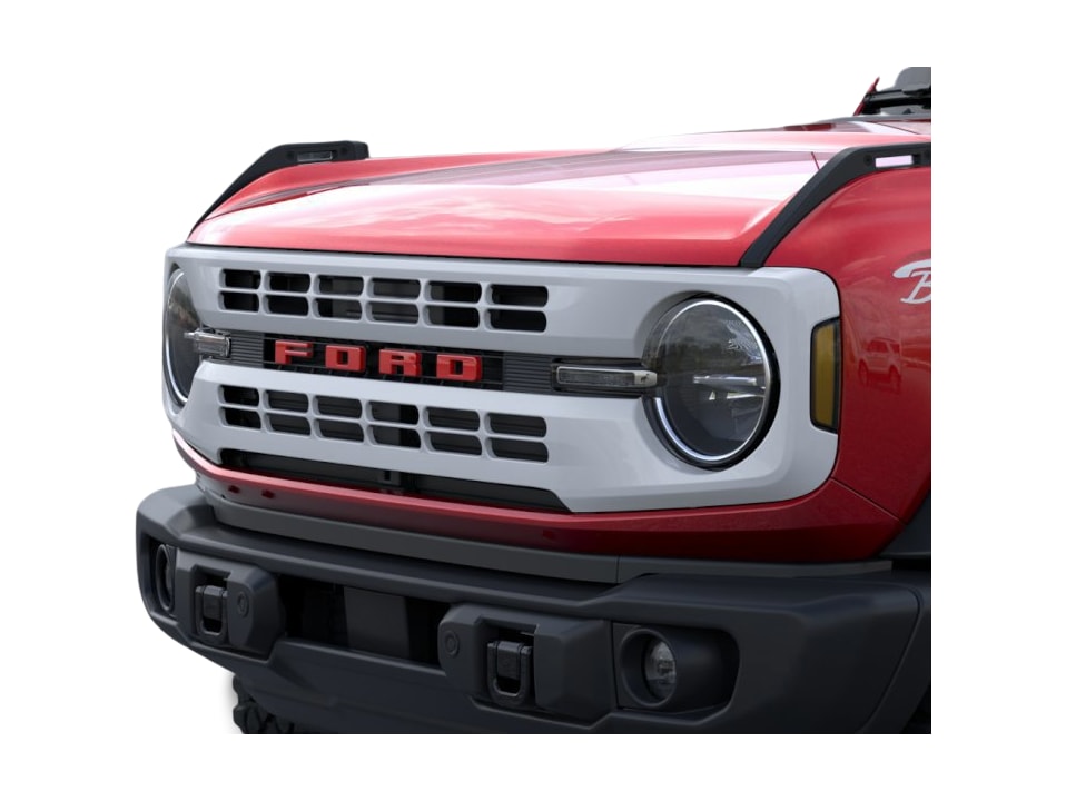 Thumbnail: 2026 Ford Bronco - 20