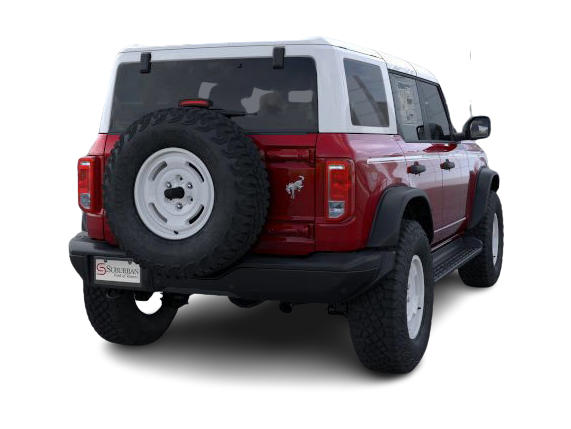 Thumbnail: 2026 Ford Bronco - 16