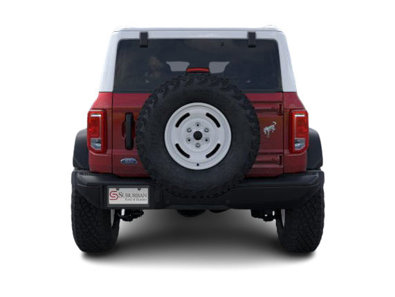 Thumbnail: 2026 Ford Bronco - 13