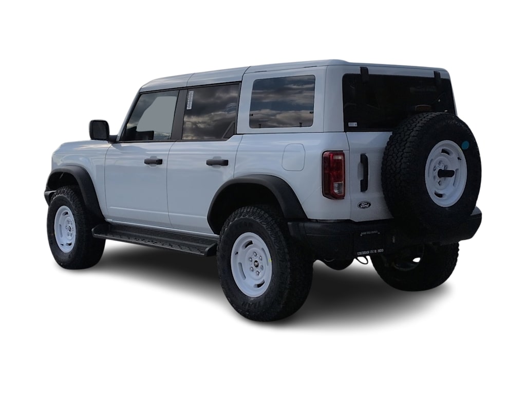 Thumbnail: 2026 Ford Bronco - 4