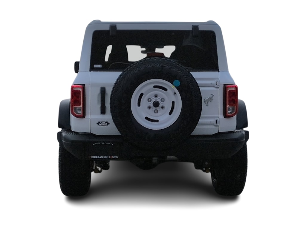 Thumbnail: 2026 Ford Bronco - 19