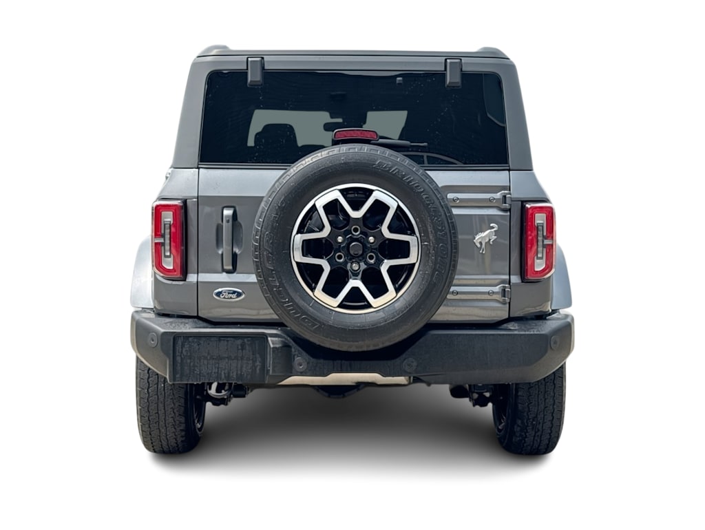 Thumbnail: 2022 Ford Bronco - 5