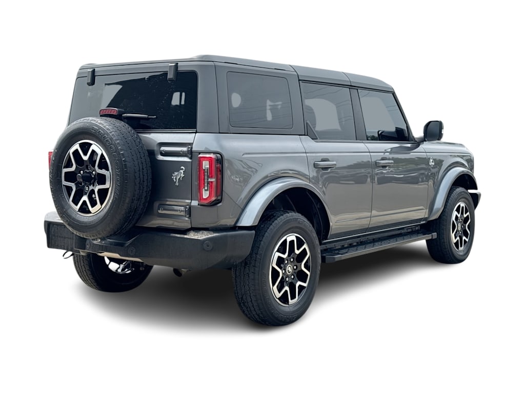 Thumbnail: 2022 Ford Bronco - 19