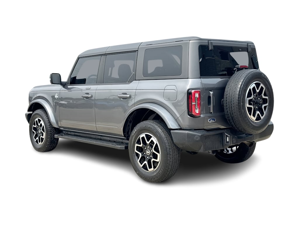 Thumbnail: 2022 Ford Bronco - 4
