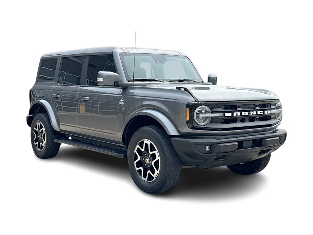 Thumbnail: 2022 Ford Bronco - 21