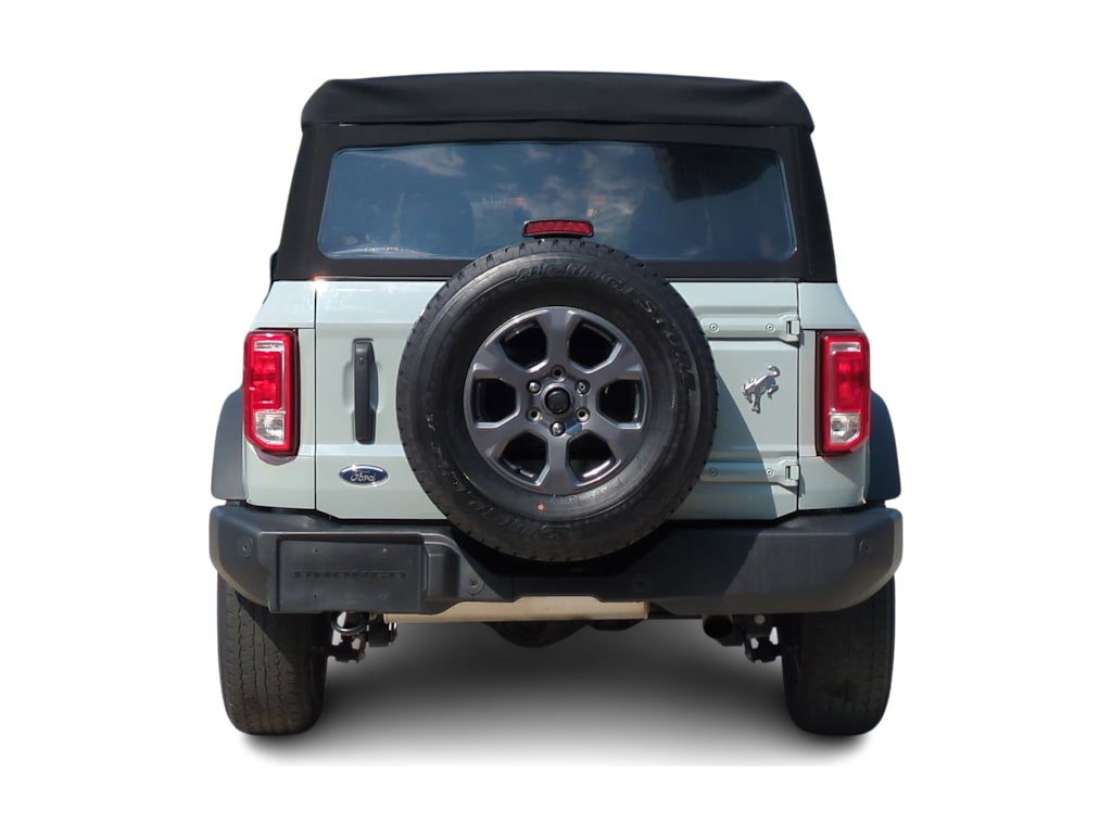 Thumbnail: 2023 Ford Bronco - 5