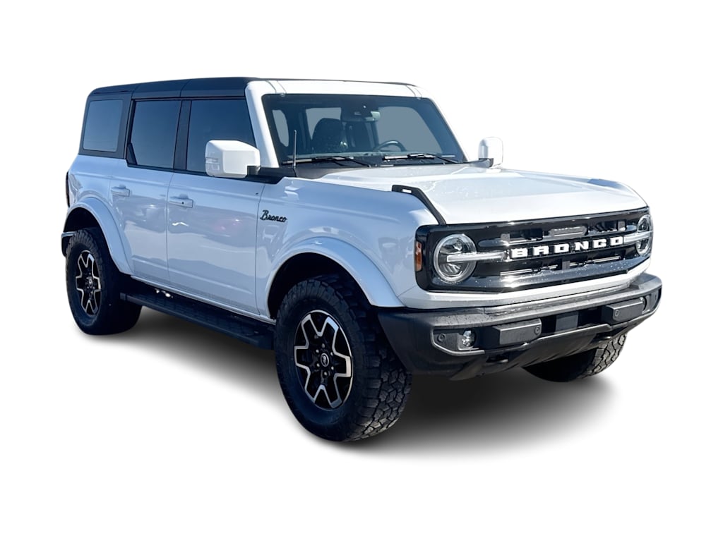 Thumbnail: 2023 Ford Bronco - 19