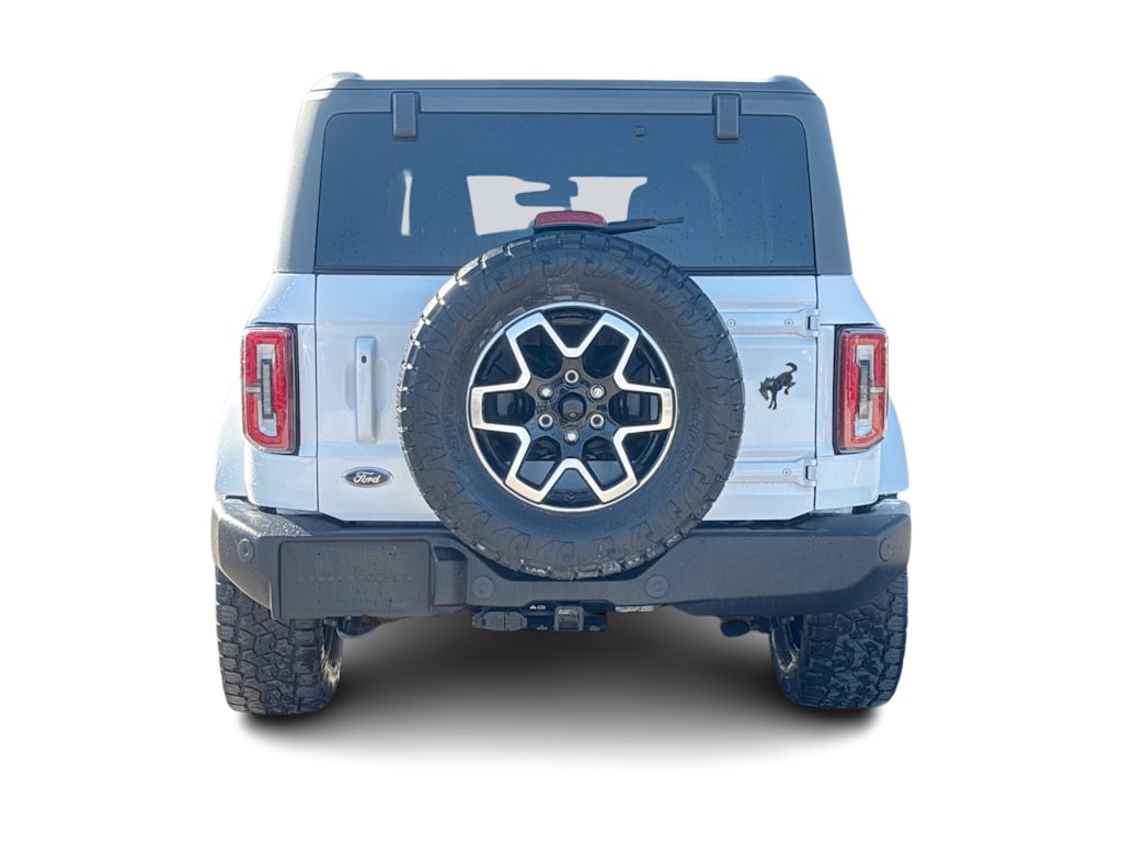 Thumbnail: 2023 Ford Bronco - 5