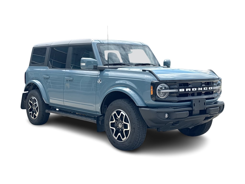 Thumbnail: 2023 Ford Bronco - 21