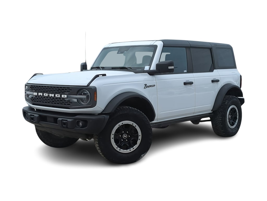 2022 Ford Bronco 4-Door
