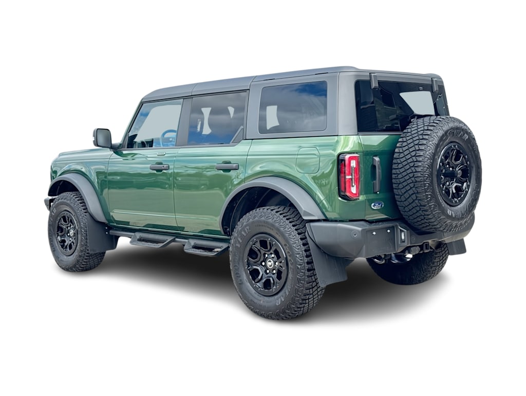 Thumbnail: 2023 Ford Bronco - 4