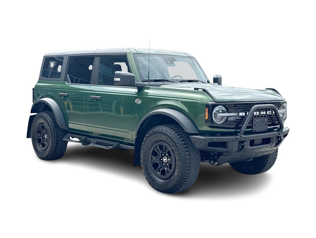 Thumbnail: 2023 Ford Bronco - 22