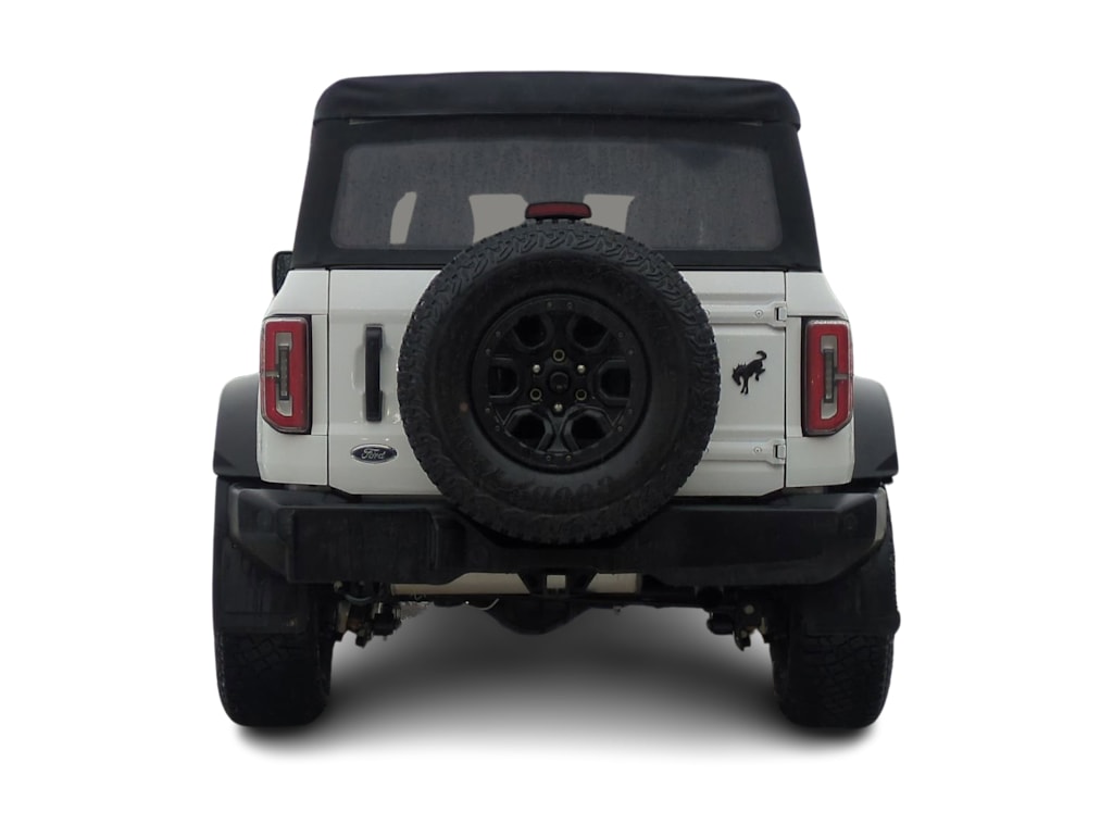 Thumbnail: 2022 Ford Bronco - 5