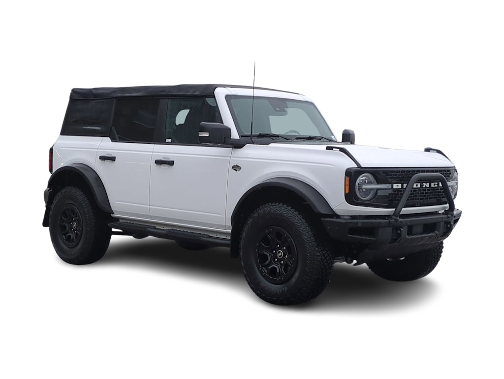 Thumbnail: 2022 Ford Bronco - 22