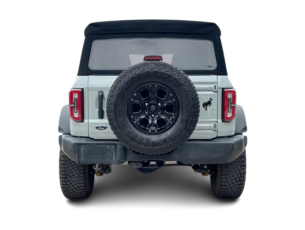 Thumbnail: 2022 Ford Bronco - 5
