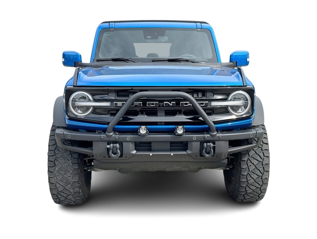 Thumbnail: 2022 Ford Bronco - 22