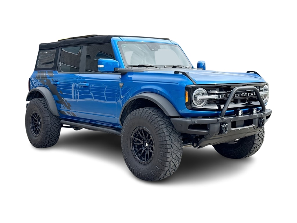 Thumbnail: 2022 Ford Bronco - 21