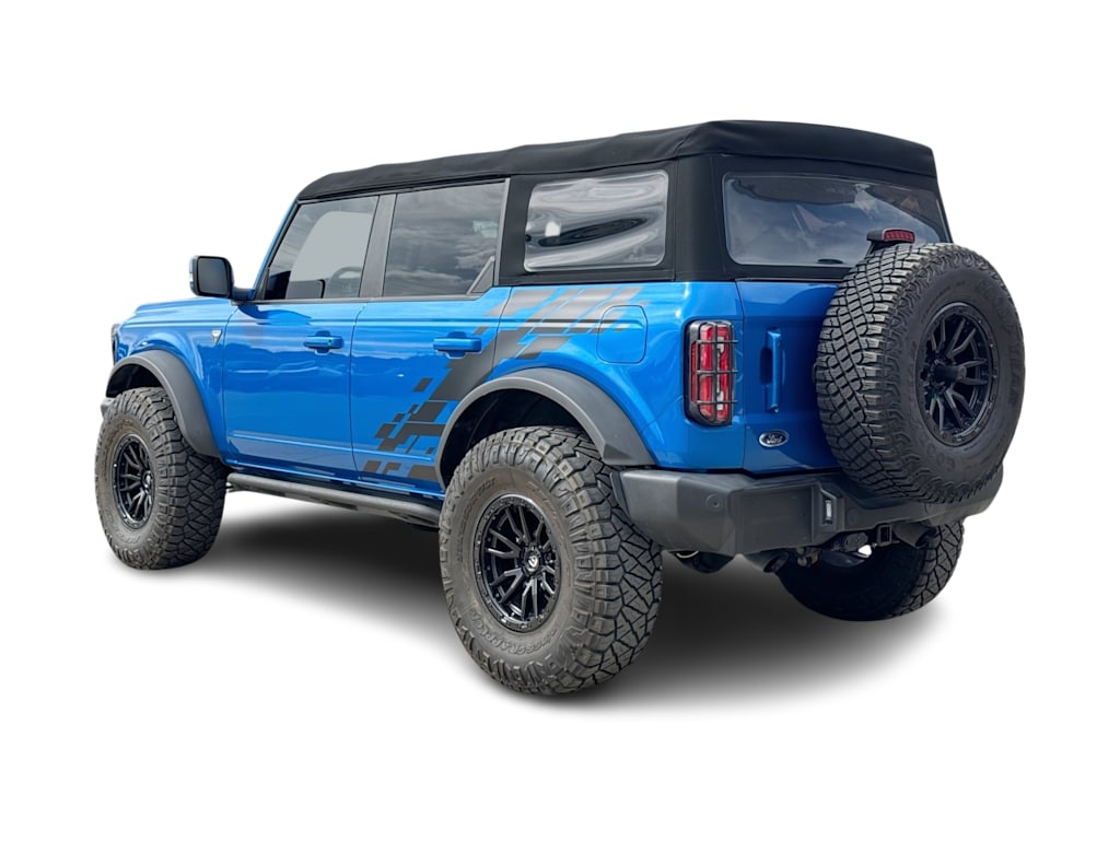 Thumbnail: 2022 Ford Bronco - 4