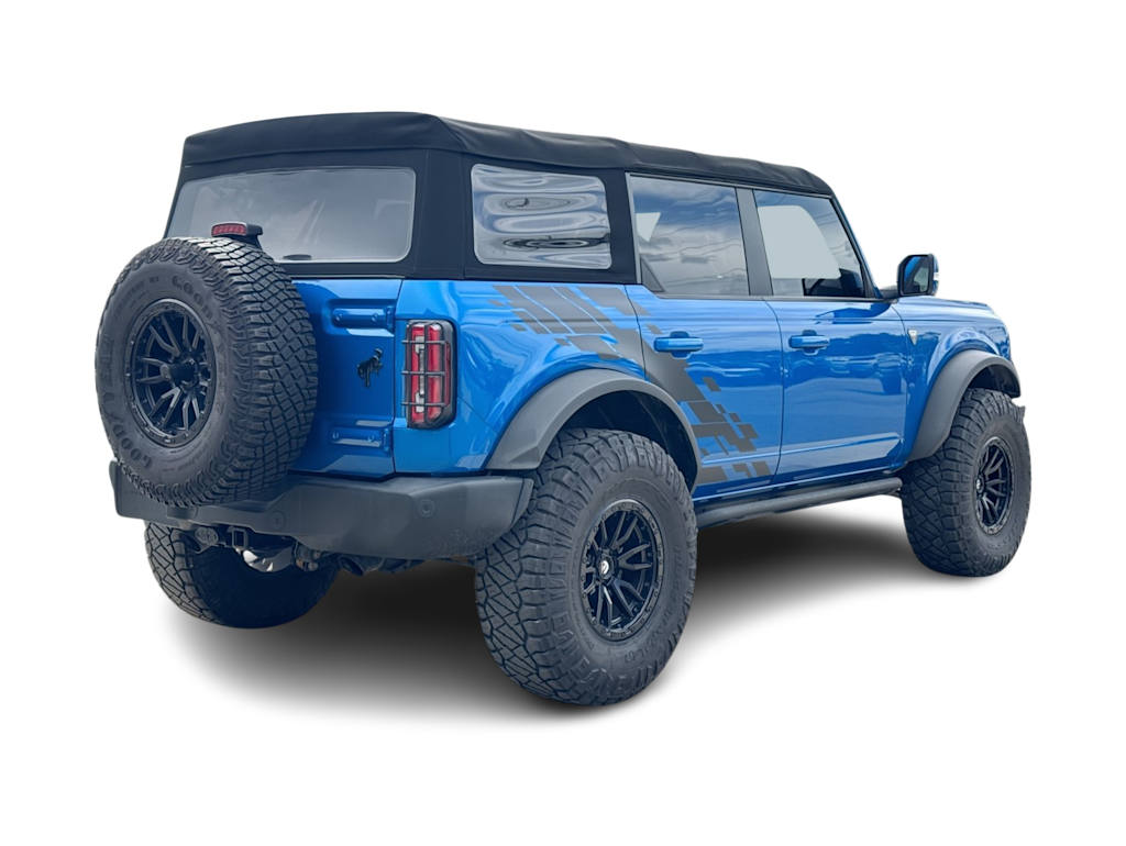 Thumbnail: 2022 Ford Bronco - 19