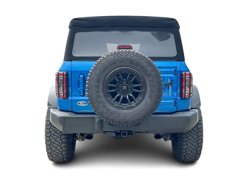 Thumbnail: 2022 Ford Bronco - 5