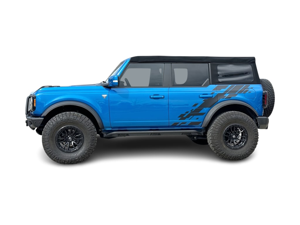 Thumbnail: 2022 Ford Bronco - 3