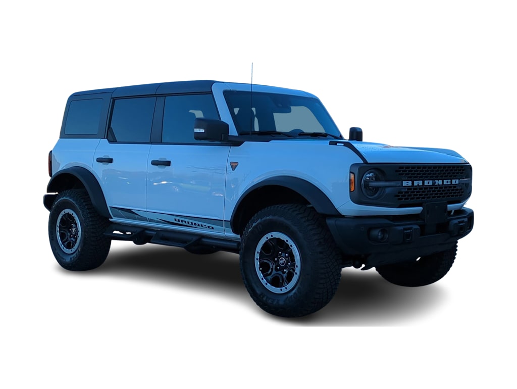 Thumbnail: 2023 Ford Bronco - 22