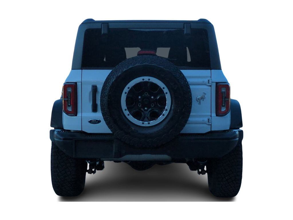 Thumbnail: 2023 Ford Bronco - 5