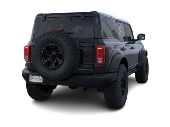 Thumbnail: 2026 Ford Bronco - 16