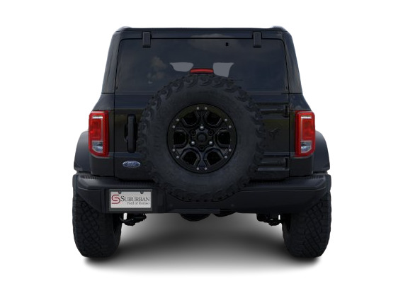 Thumbnail: 2026 Ford Bronco - 5