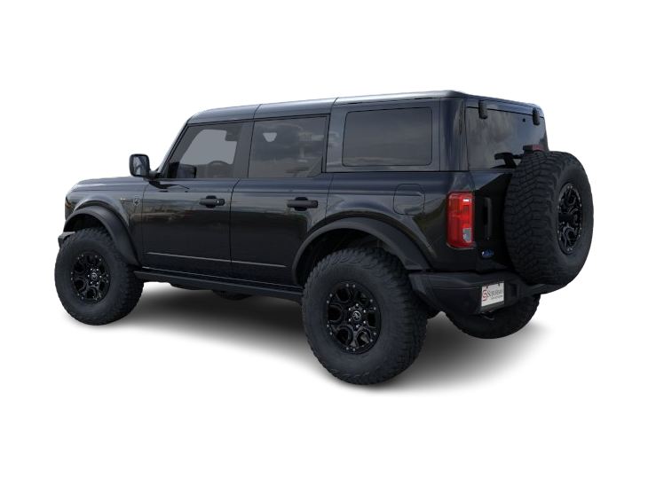 Thumbnail: 2026 Ford Bronco - 4