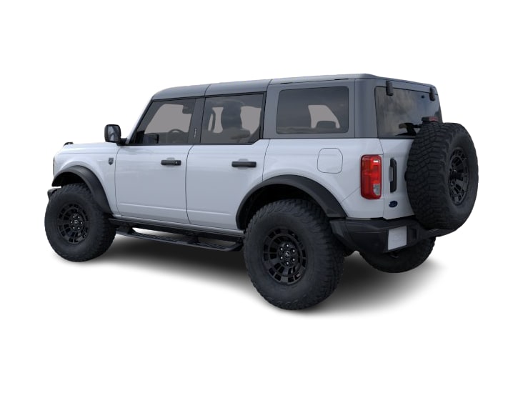 Thumbnail: 2026 Ford Bronco - 4