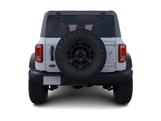 Thumbnail: 2026 Ford Bronco - 5