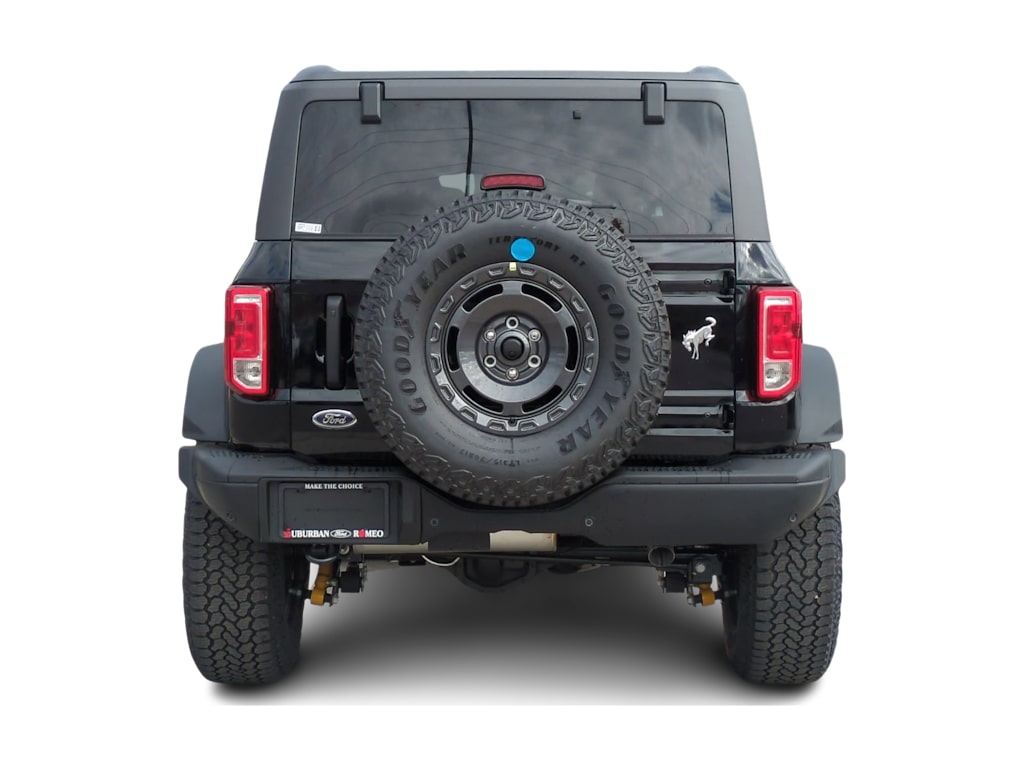 Thumbnail: 2025 Ford Bronco - 5