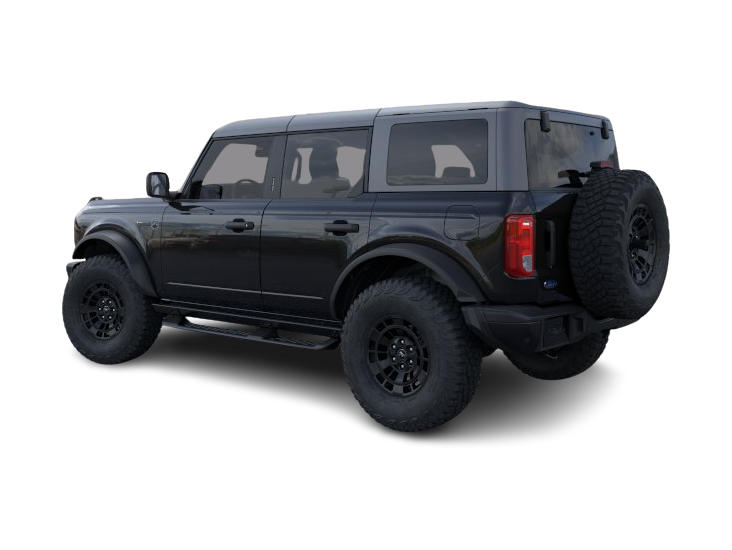 Thumbnail: 2026 Ford Bronco - 4