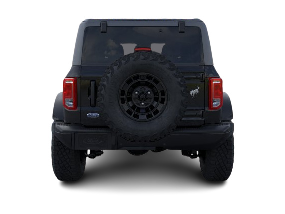 Thumbnail: 2026 Ford Bronco - 5