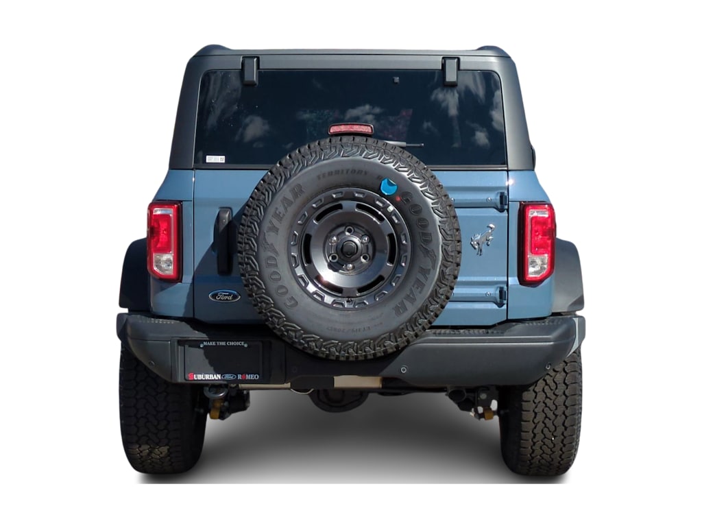 Thumbnail: 2025 Ford Bronco - 5