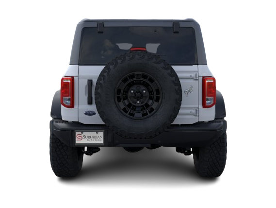 Thumbnail: 2026 Ford Bronco - 14