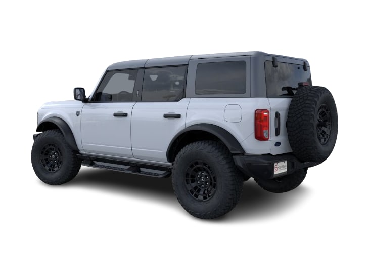 Thumbnail: 2026 Ford Bronco - 4