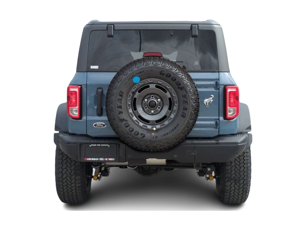 Thumbnail: 2025 Ford Bronco - 5