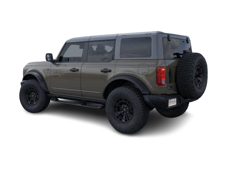 Thumbnail: 2026 Ford Bronco - 4