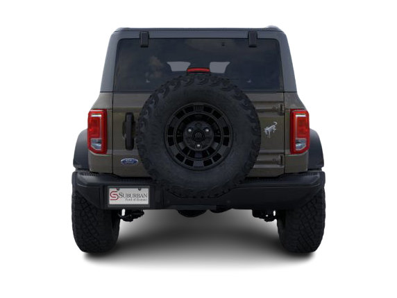 Thumbnail: 2026 Ford Bronco - 5